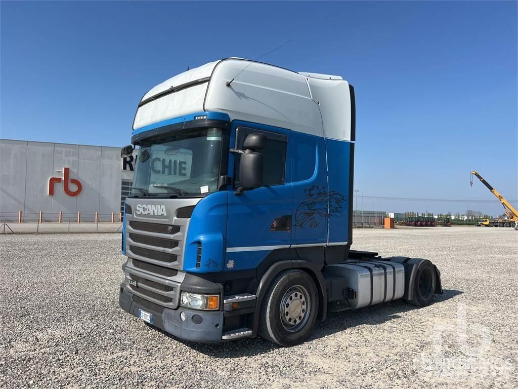 Scania R440 Prime Movers