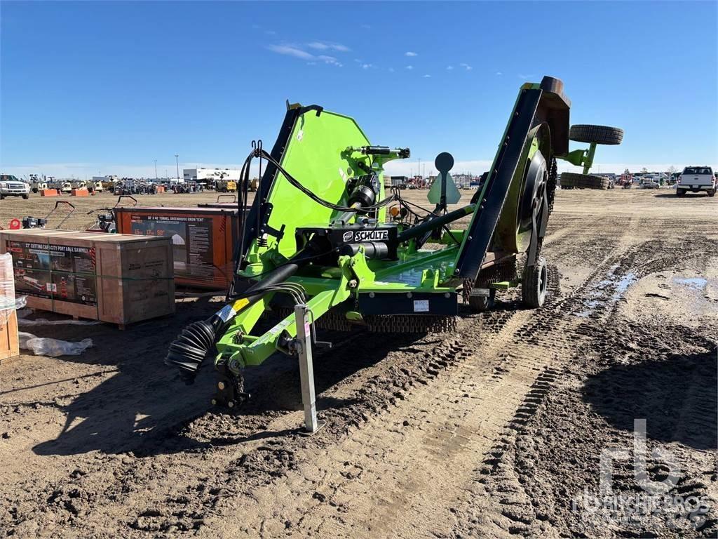 Schulte XH1500 Farm machinery