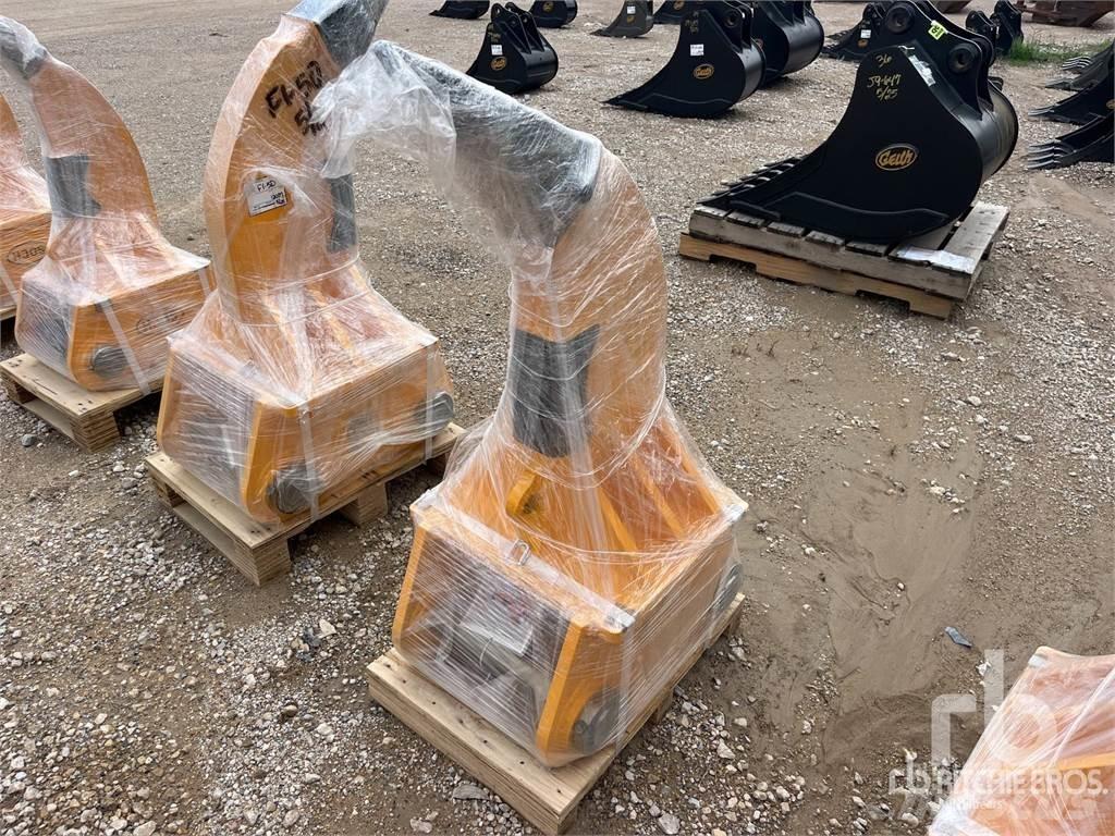  SDCH-08 Scarifiers