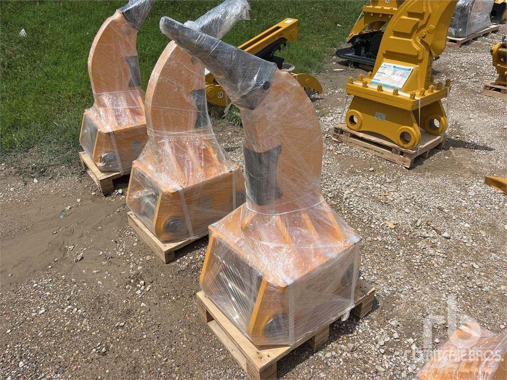  SDCH-08 Scarifiers