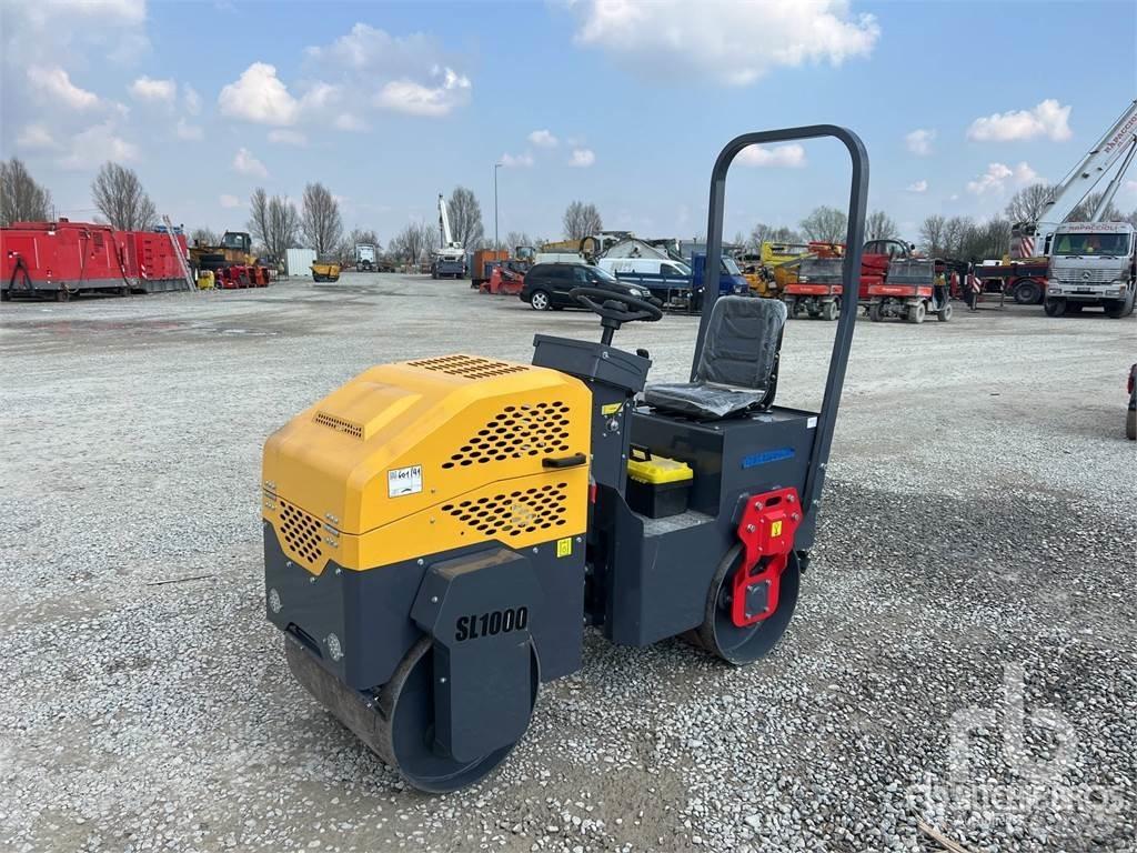  SDLOOL SL1000 Twin drum rollers
