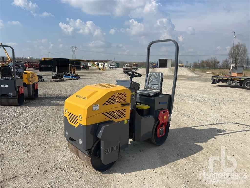  SDLOOL SL1000 Twin drum rollers