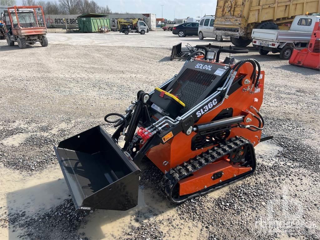  SDLOOL SL36C Skid steer loaders