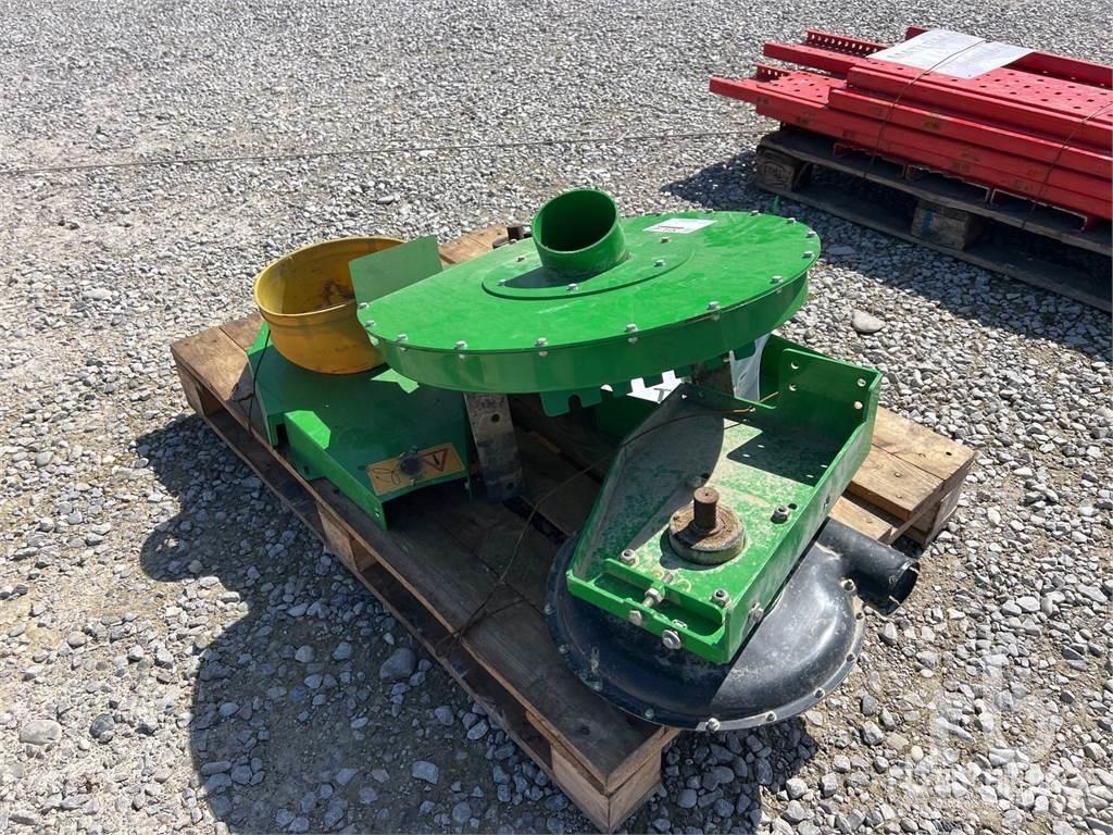  Seeder Turbine Other tractor accessories