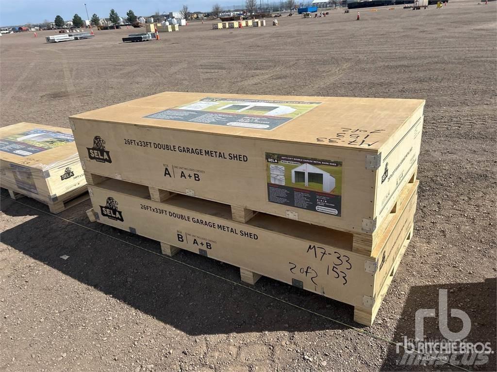  SELA GA2633 Other groundscare machines