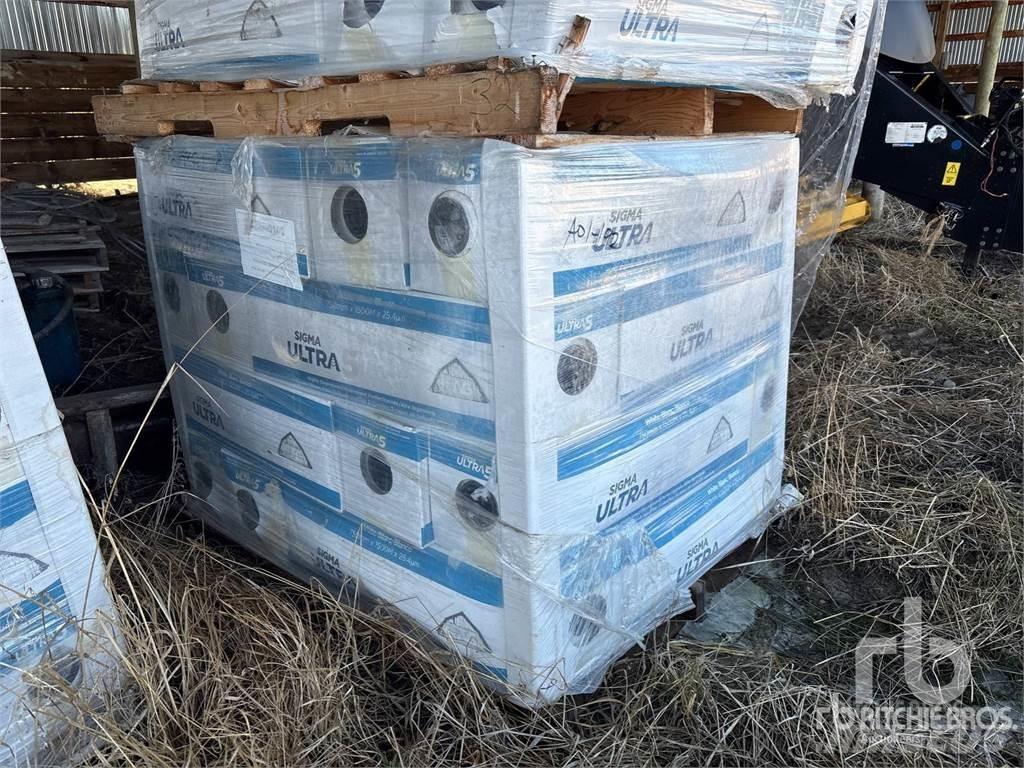 Sigma ULTRA Other forage harvesting equipment