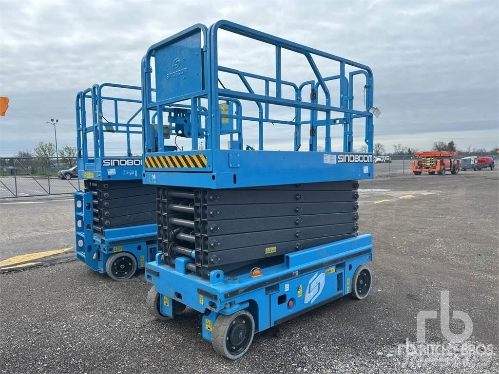 Sinoboom 1212E Scissor lifts