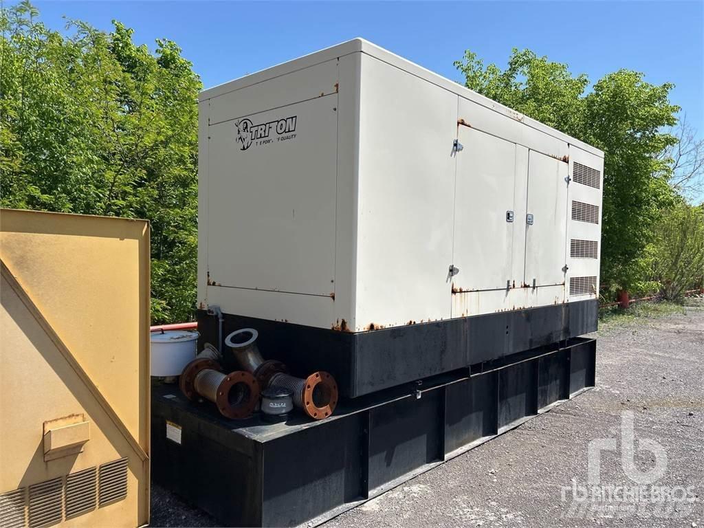  Skid-Mounted Diesel Generators