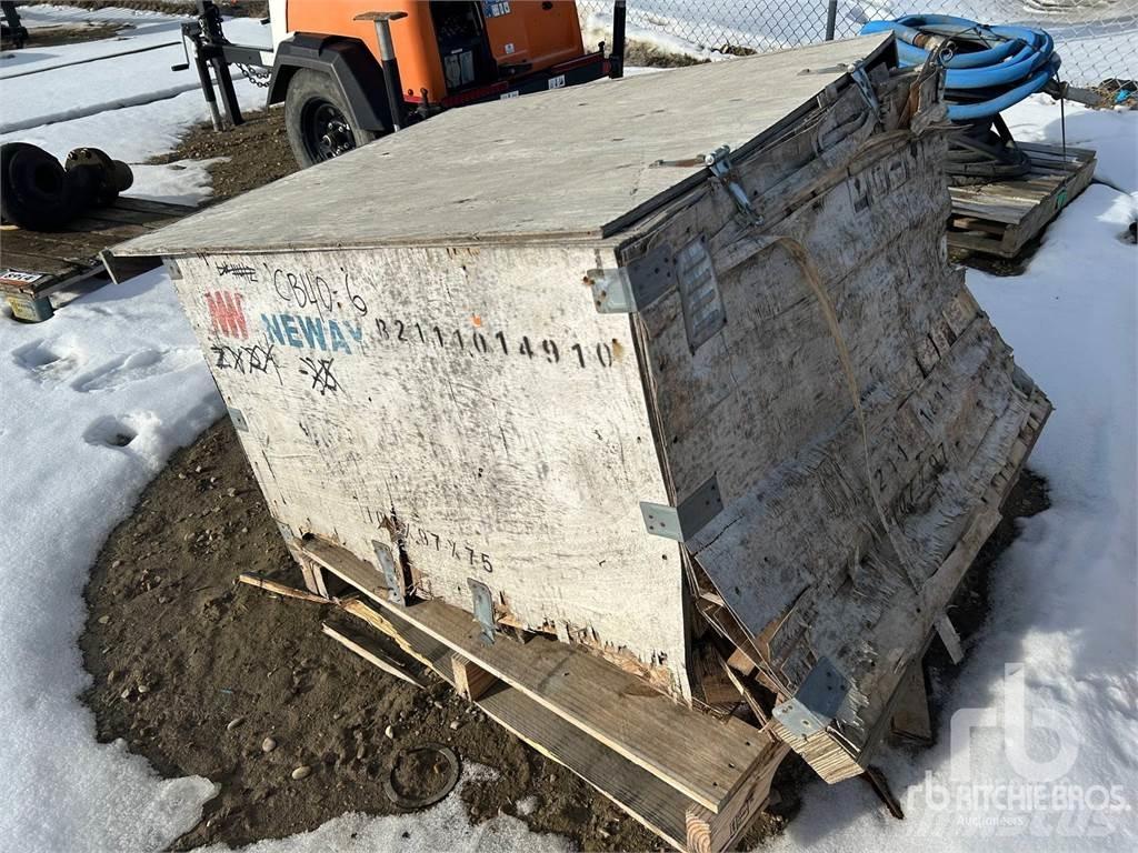  SKIDDER Tracks, chains and undercarriage