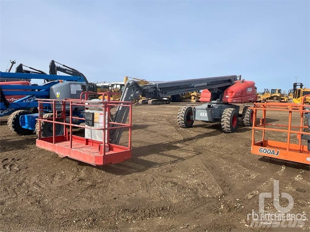 SkyJack SJ66T Articulated boom lifts