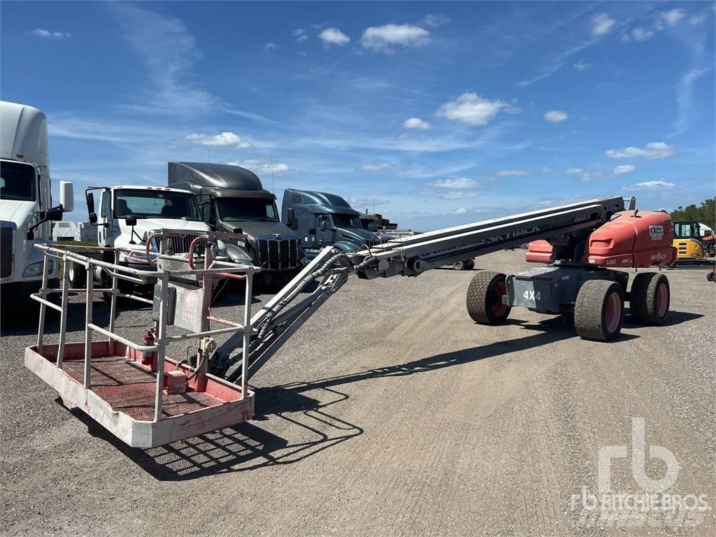 SkyJack SJ66T Articulated boom lifts