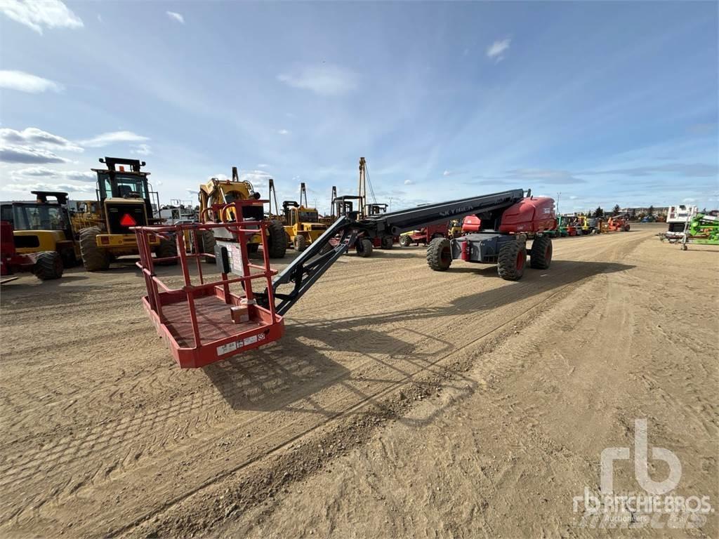 SkyJack SJ66T Articulated boom lifts
