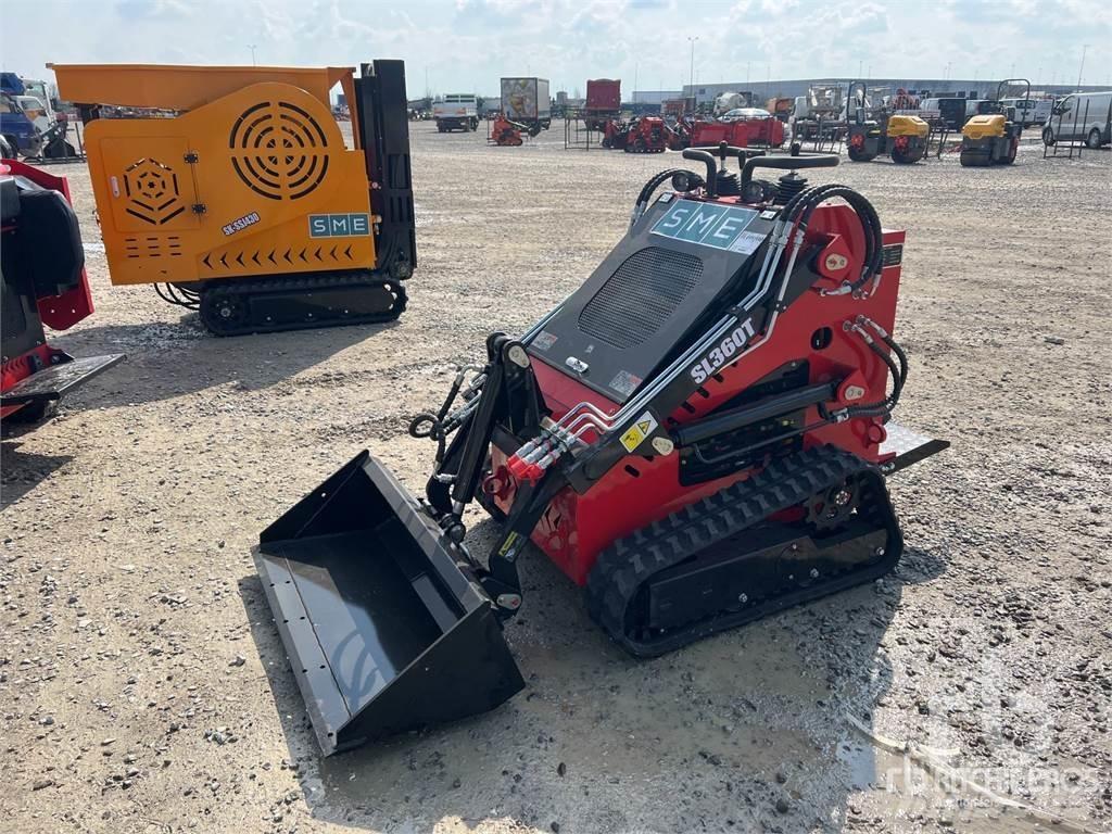  SL360T Skid steer loaders