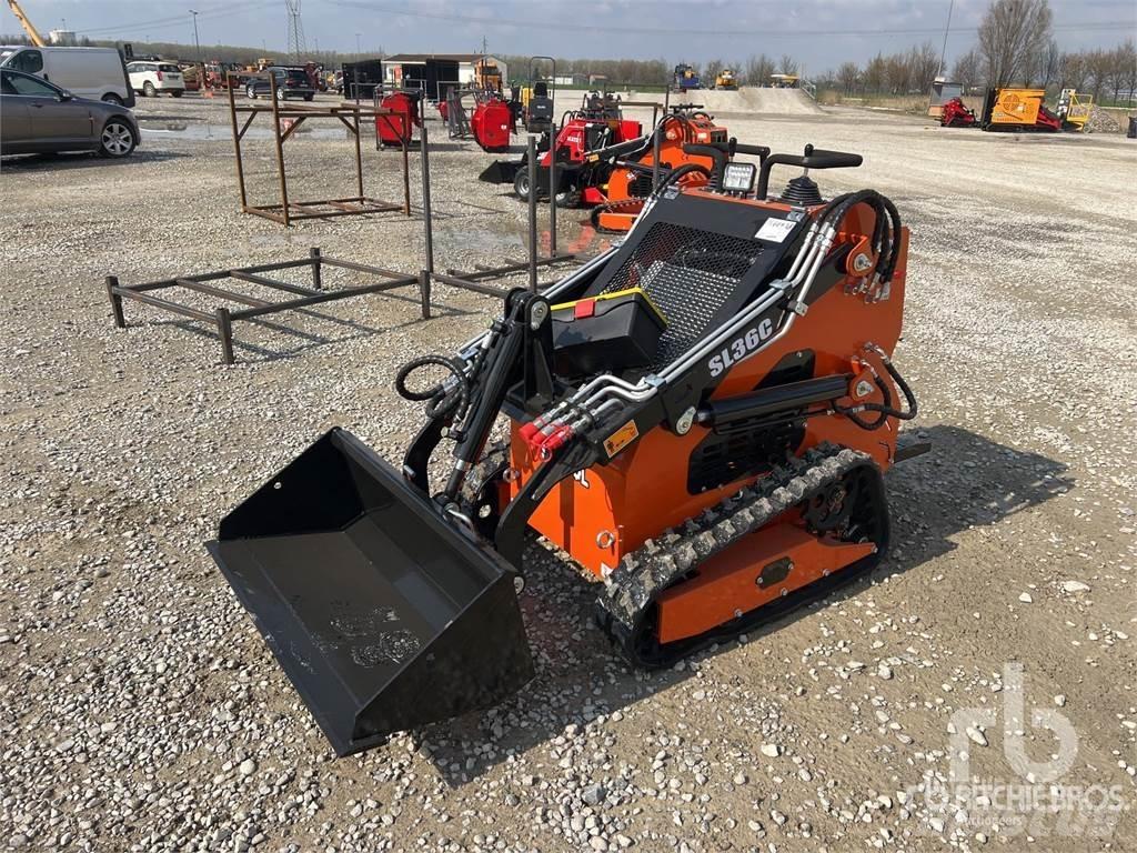  SL36C Skid steer loaders