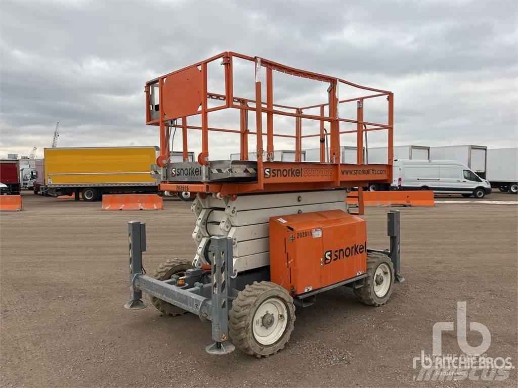 Snorkel S3370RT Scissor lifts