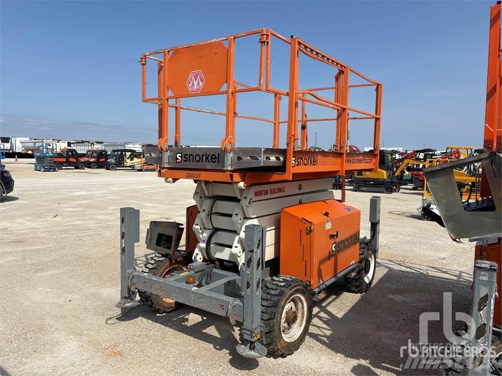 Snorkel S3370RT Scissor lifts