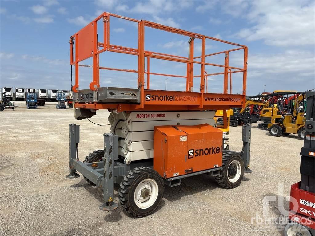 Snorkel S3370RT Scissor lifts