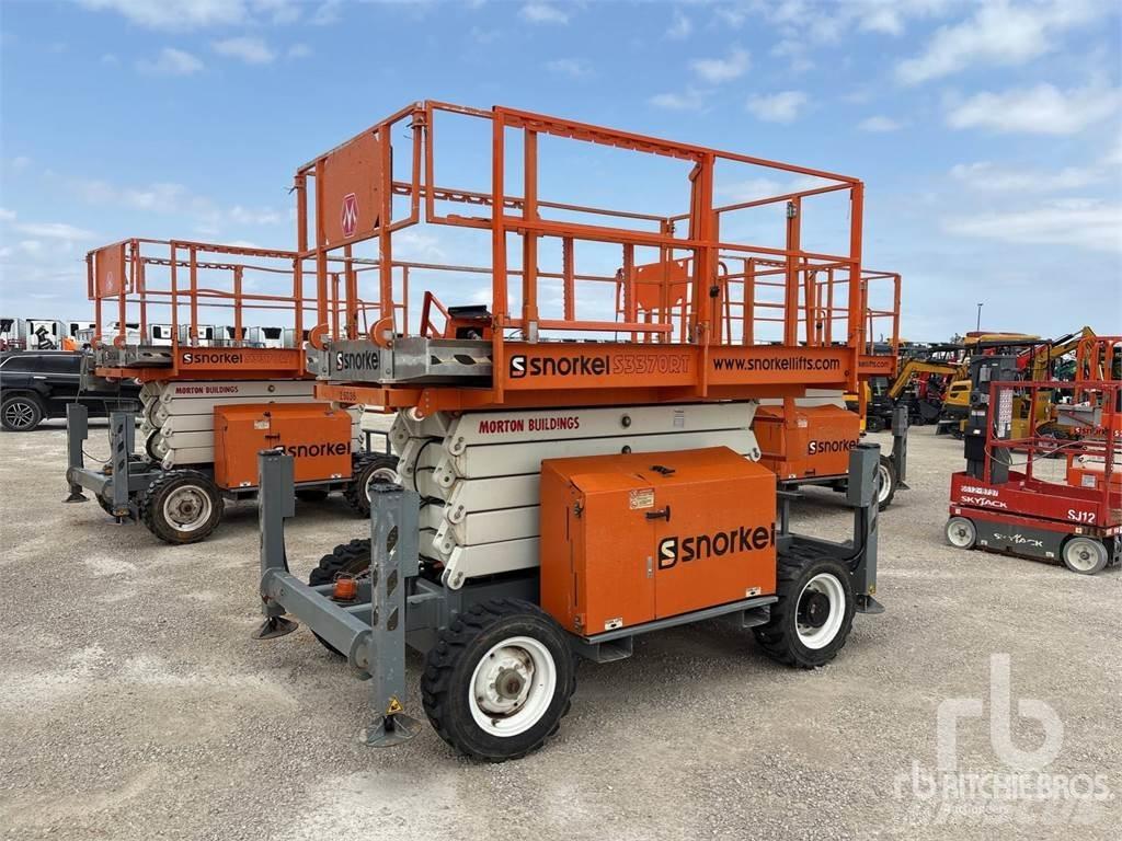 Snorkel S3370RT Scissor lifts