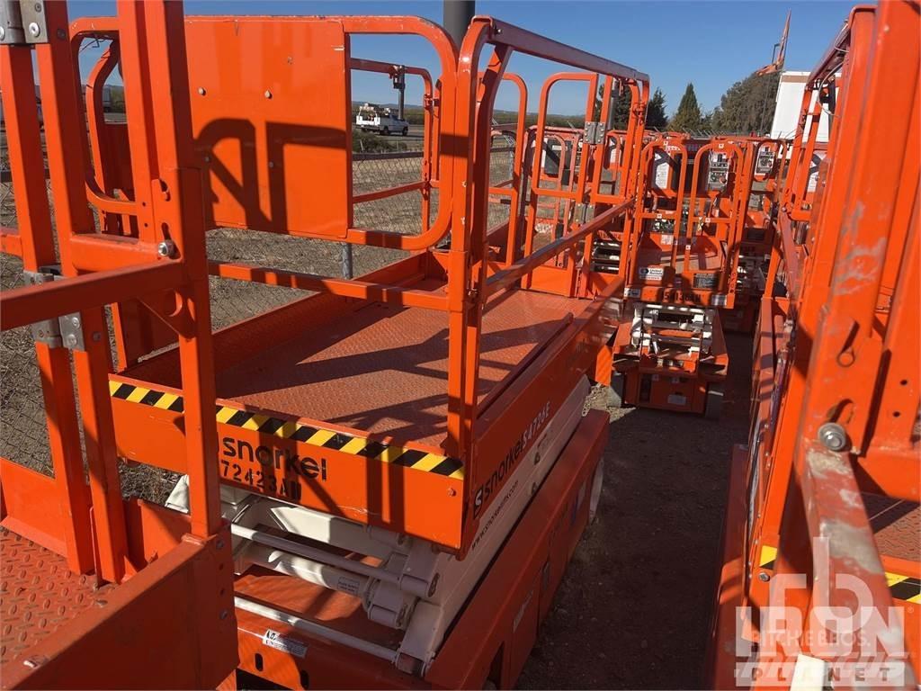 Snorkel S4726E Scissor lifts