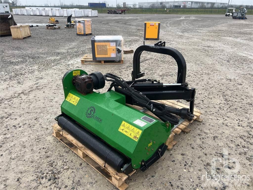 Solmek 140 Farm machinery
