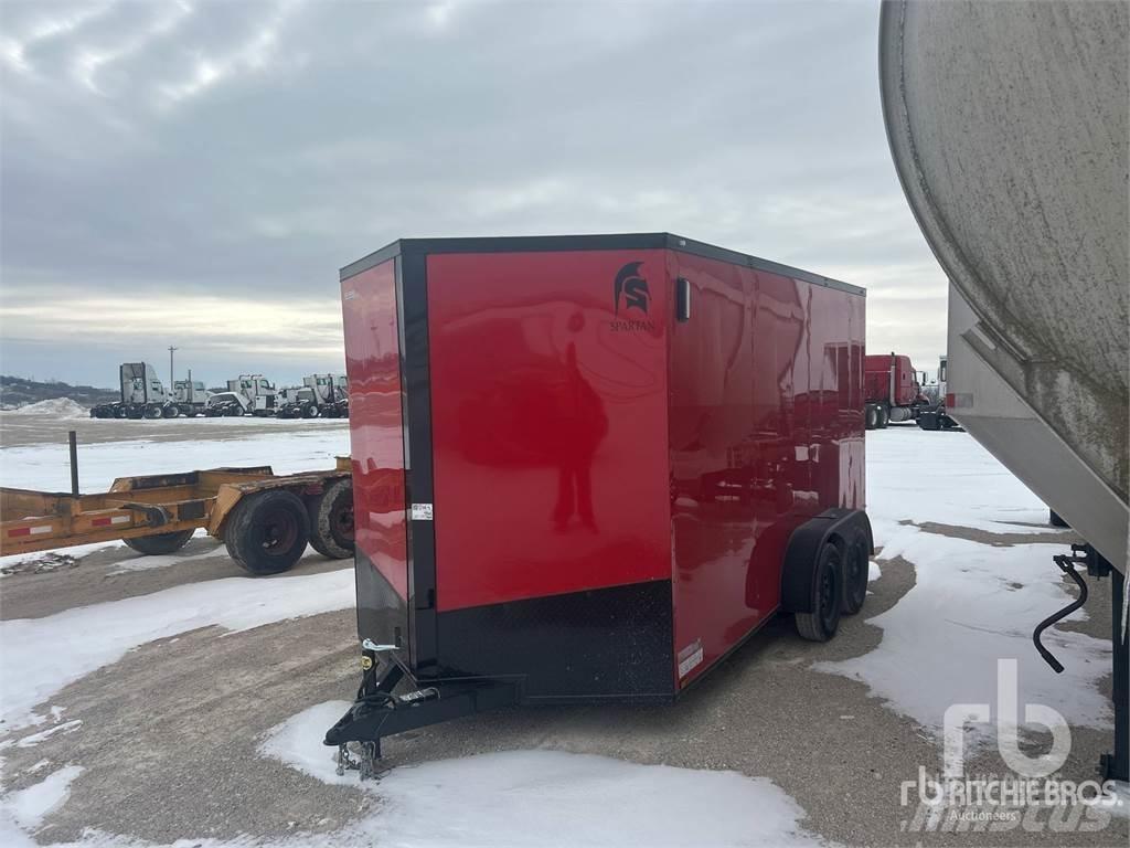 Spartan CARGO Car carrier