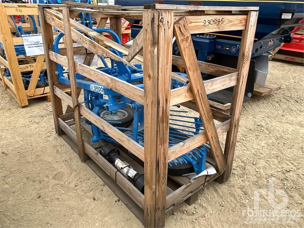  SPEDO CPP-T Potato equipment - Others