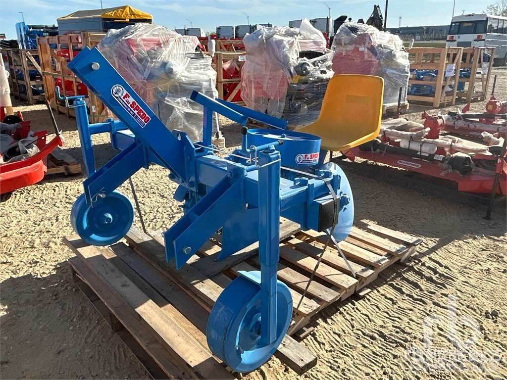  SPEDO TPA-PP1/D Potato planters