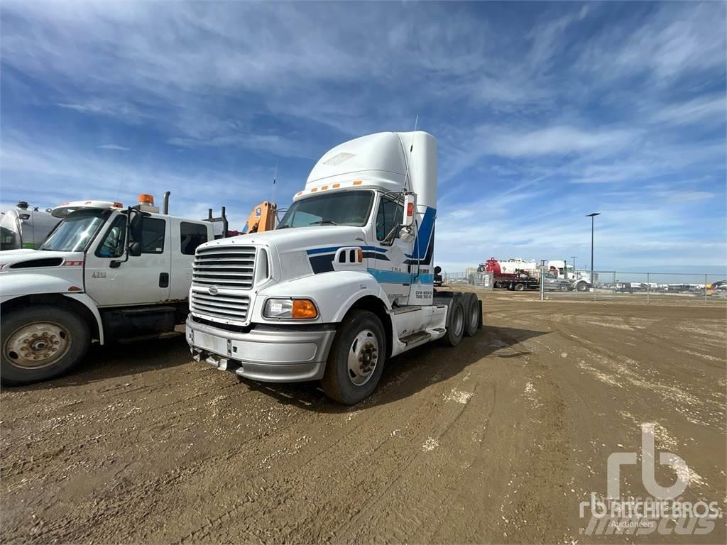 Sterling AT9513 Prime Movers