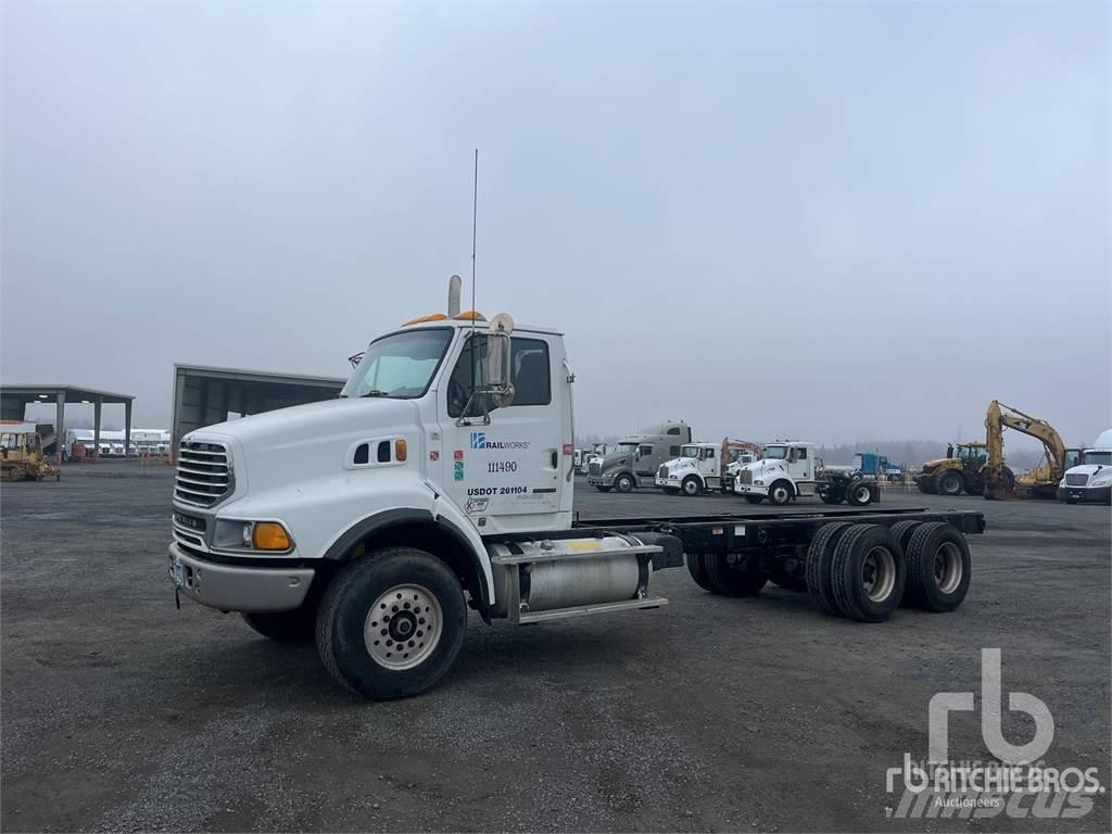 Sterling L8500 Chassis Cab trucks
