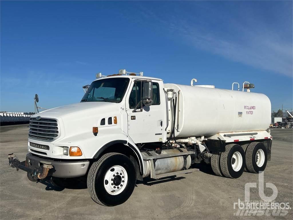Sterling LT8500 Water bowser