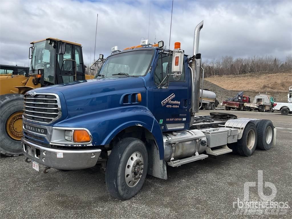 Sterling LT9500 Prime Movers
