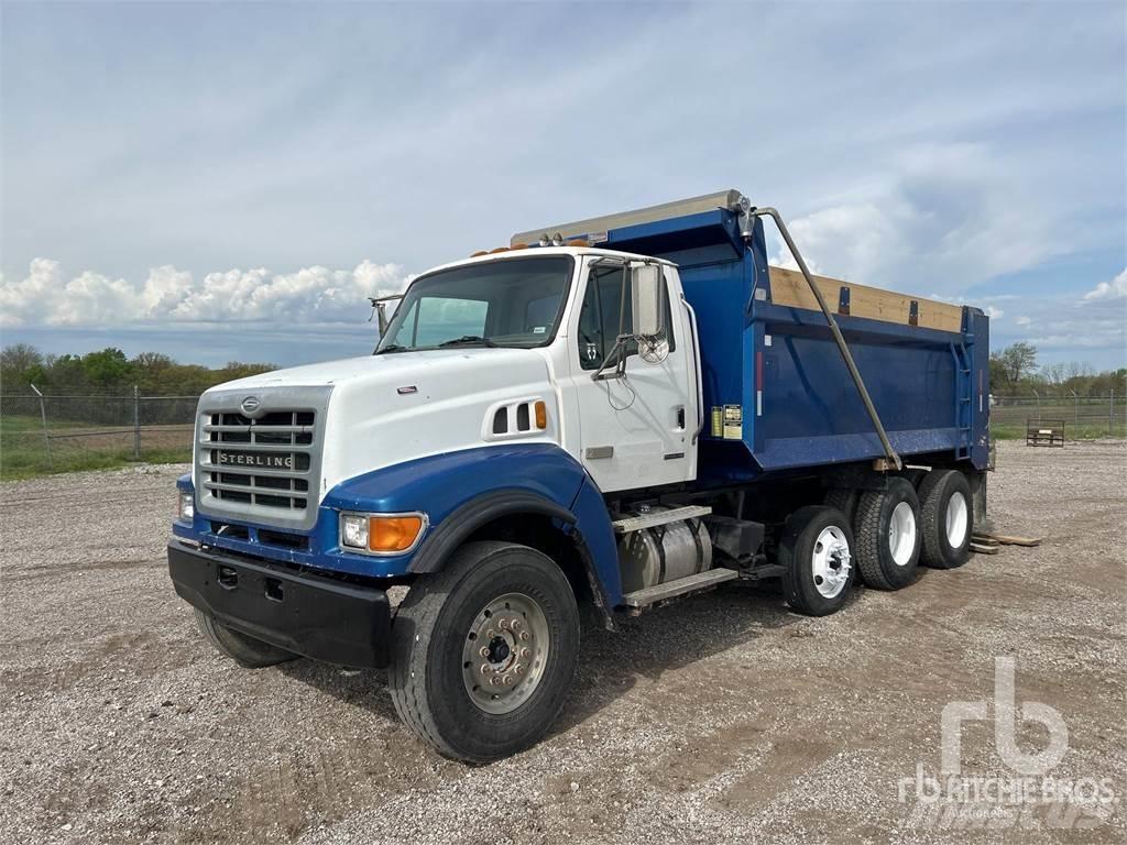 Sterling LT9500 Tipper trucks