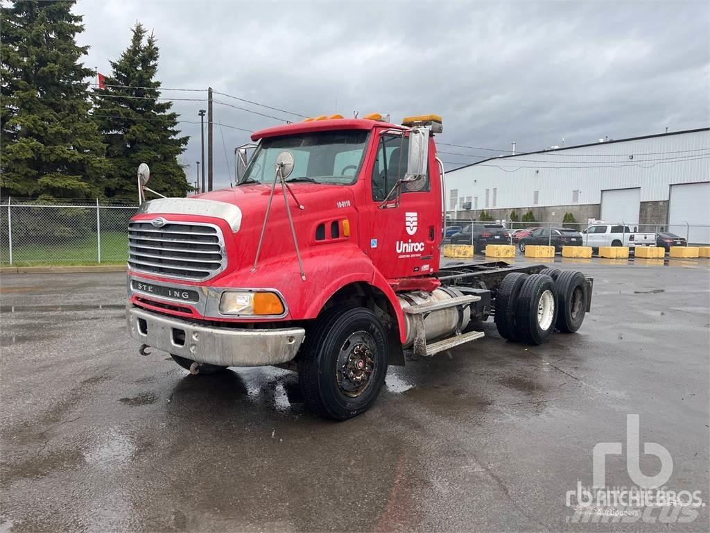 Sterling LT9500 Chassis Cab trucks