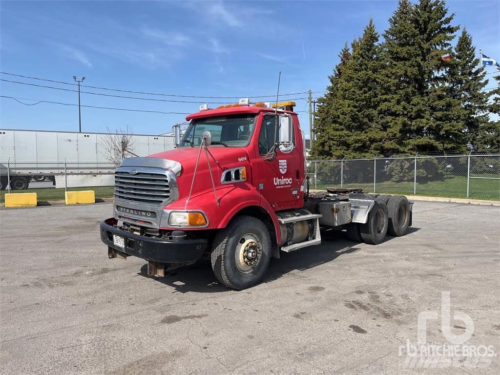 Sterling LT9500 Prime Movers