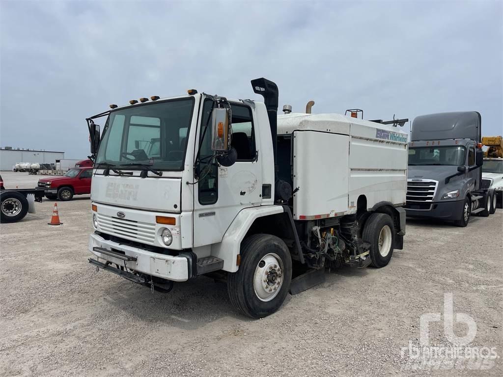 Sterling SC8000 Sweeper trucks