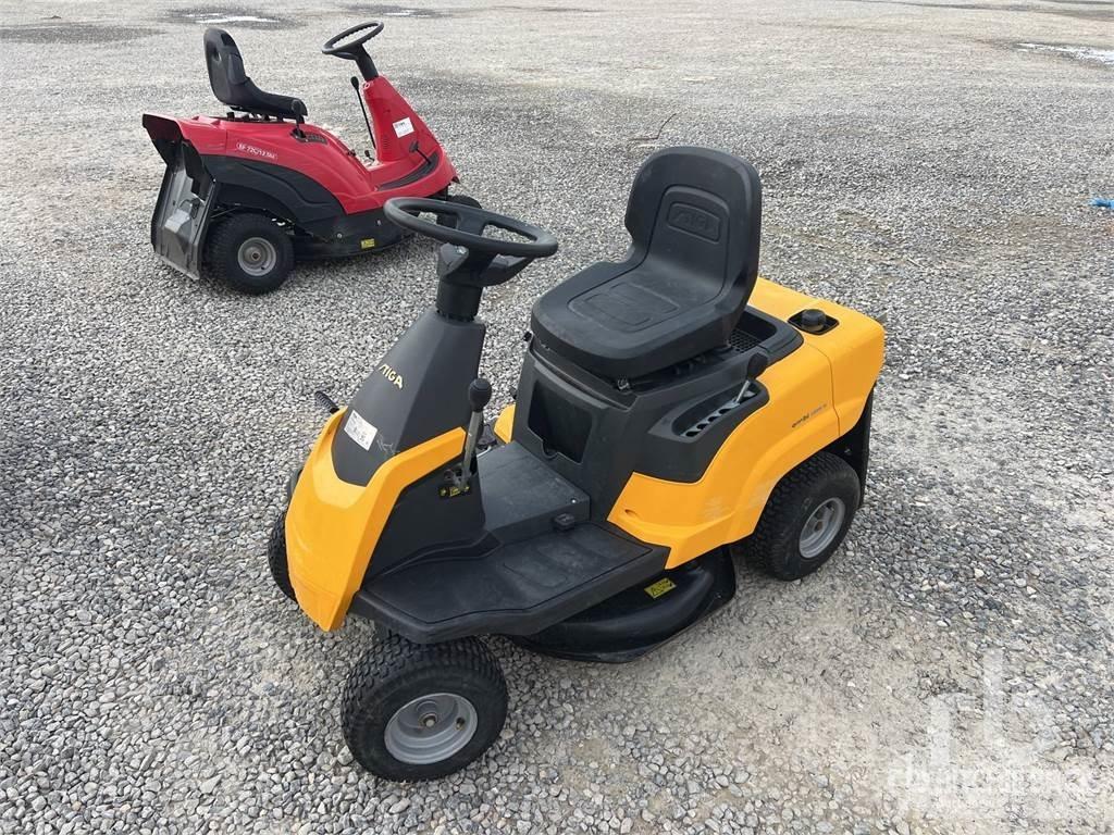 Stiga MJ 66 E Mowers
