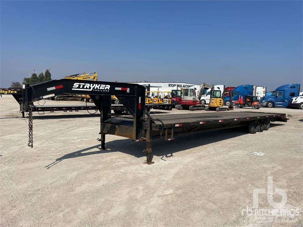 Stryker GN21K Low loaders