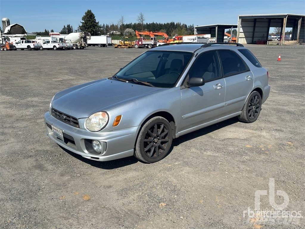 Subaru IMPREZA Cars