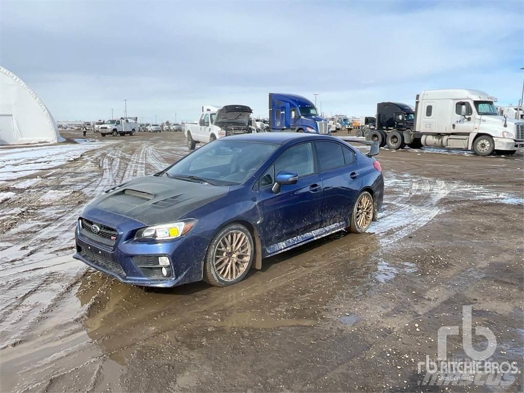 Subaru WRX Cars