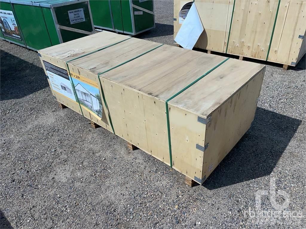 Suihe GS2322 Other trailers