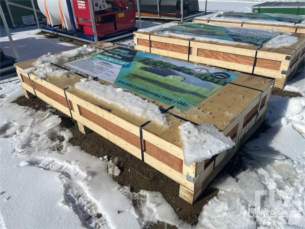 Suihe M202010P Other trailers