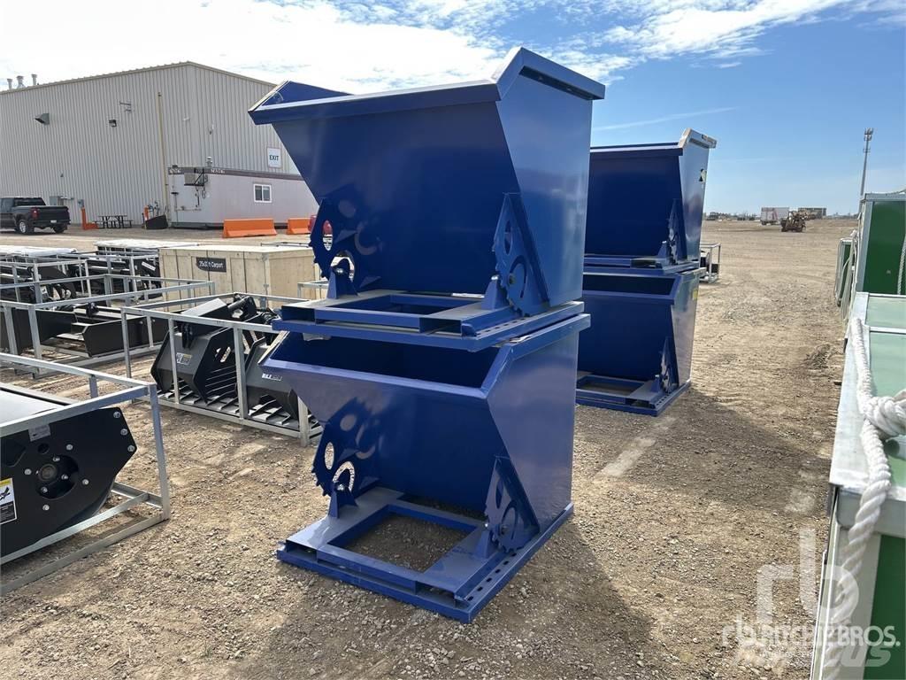 Suihe N-1CY -2 Special containers