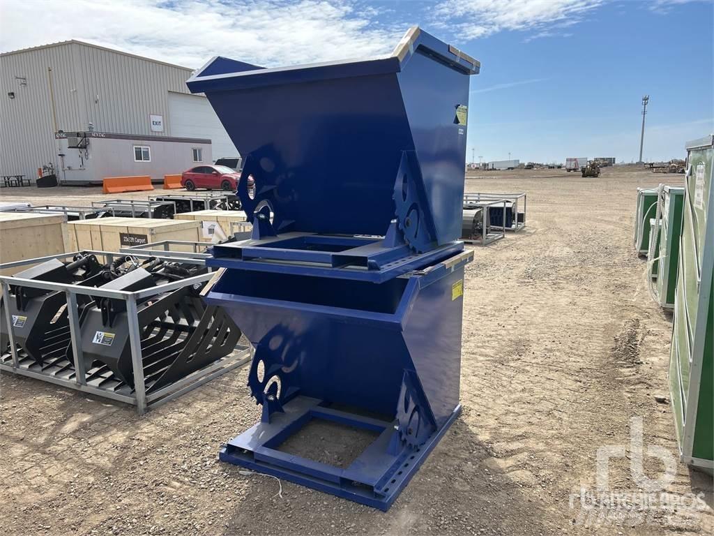 Suihe N-1CY -2 Special containers