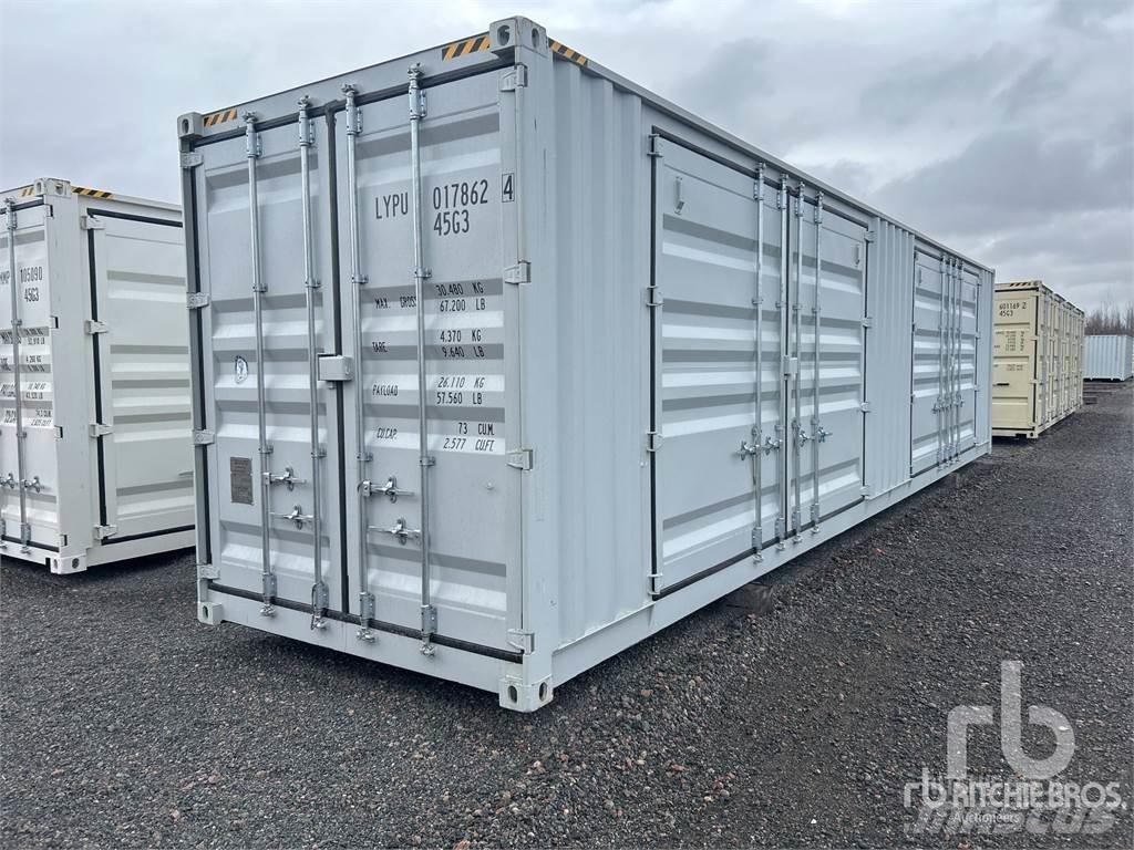 Suihe NC-40HQ-2 Special containers