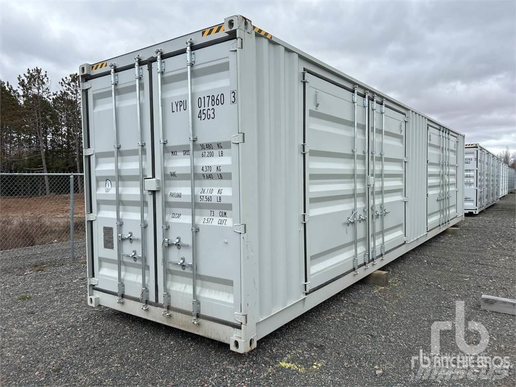 Suihe NC-40HQ-2 Special containers