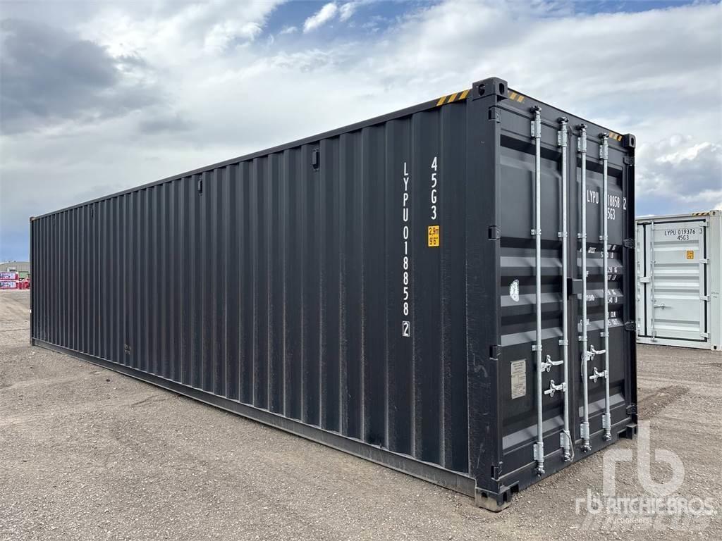 Suihe NC-40HQ -3 Special containers
