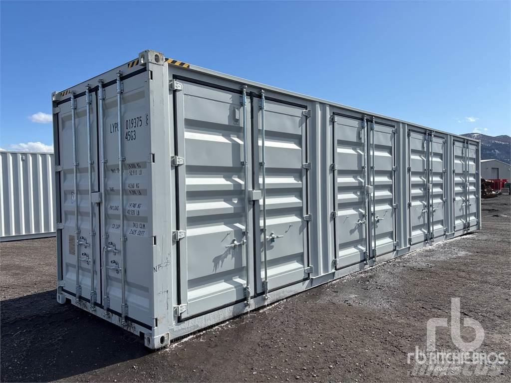 Suihe NC-40HQ -4 Special containers