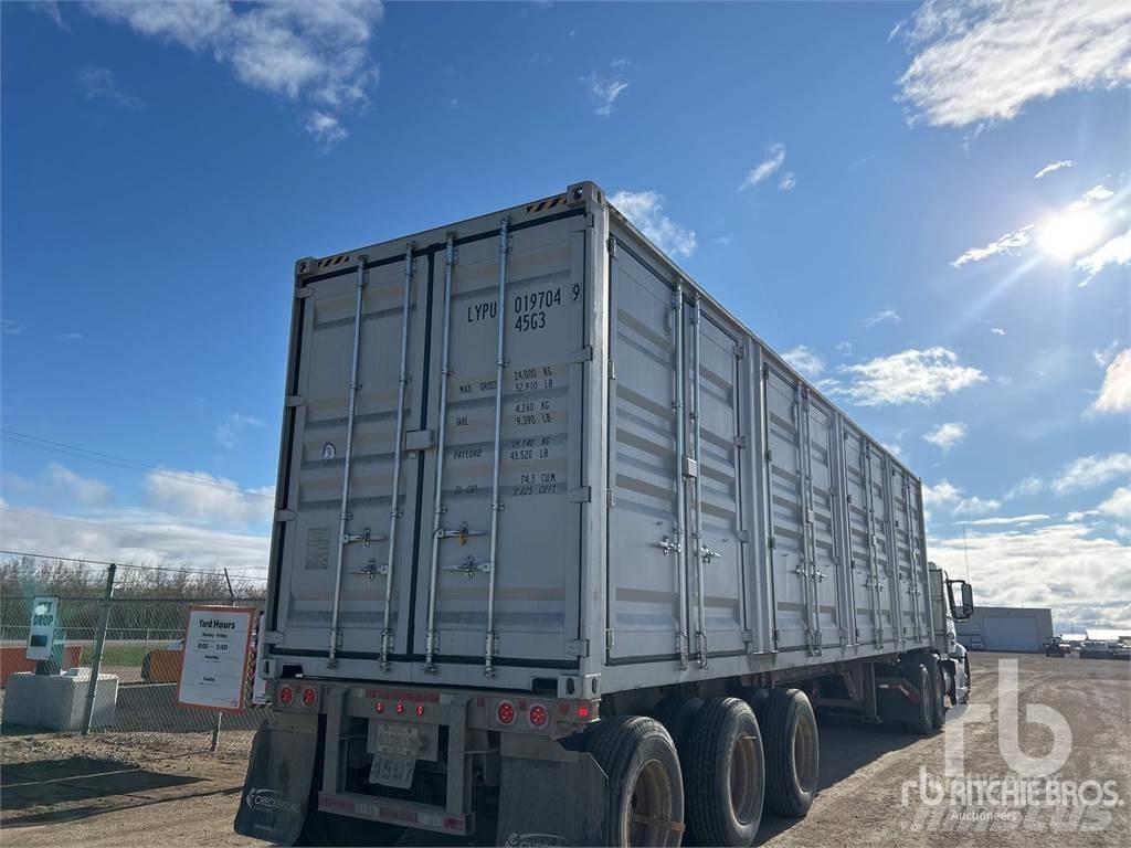 Suihe NC-40HQ -4 Special containers