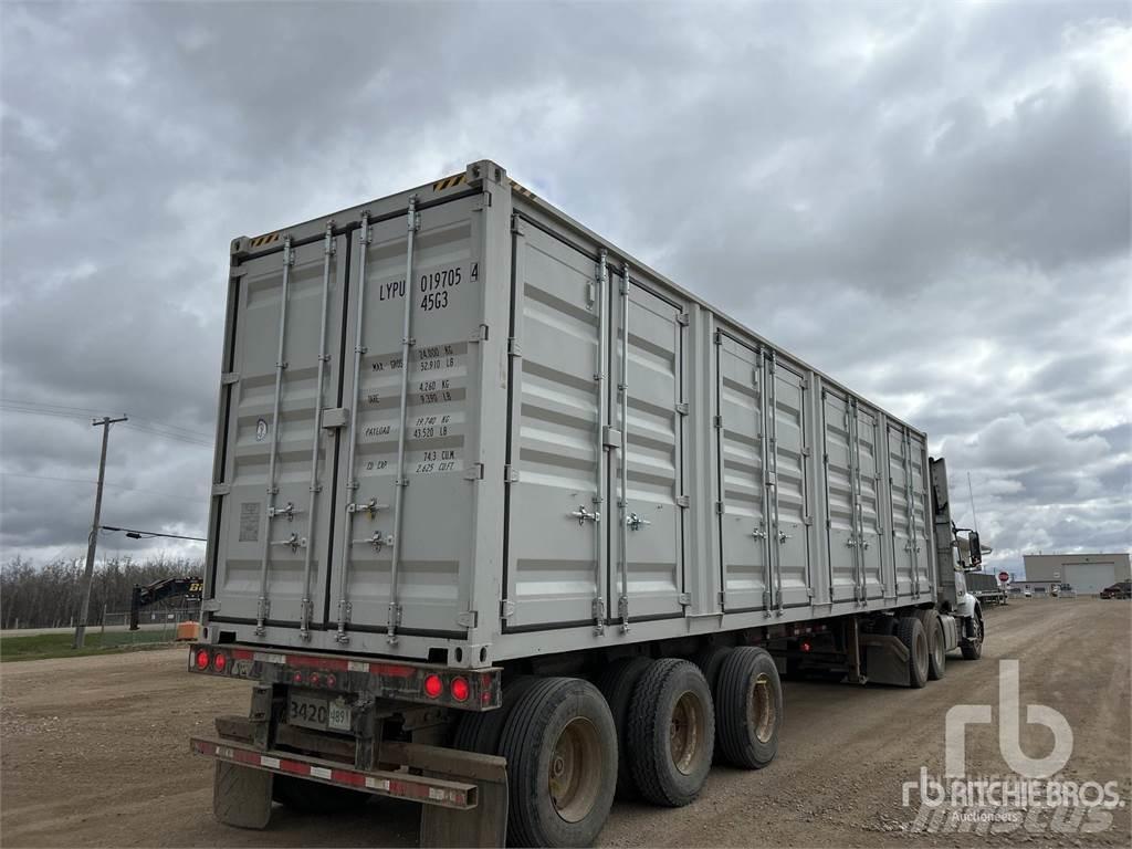 Suihe NC-40HQ -4 Special containers