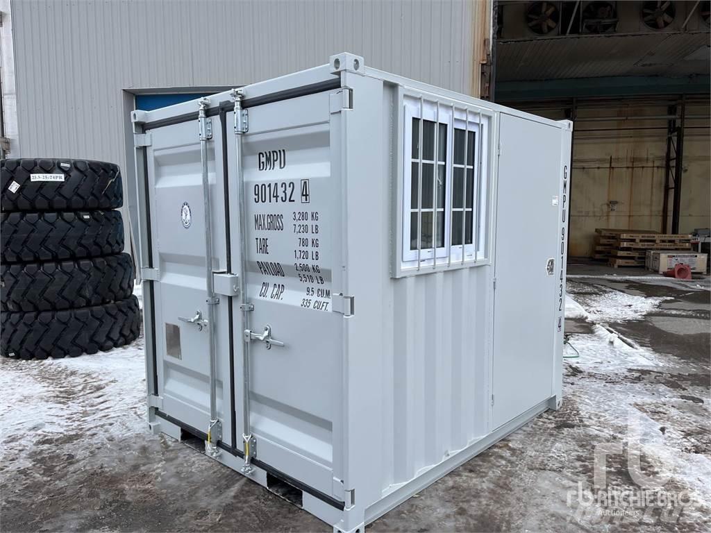 Suihe NMC-8G Special containers